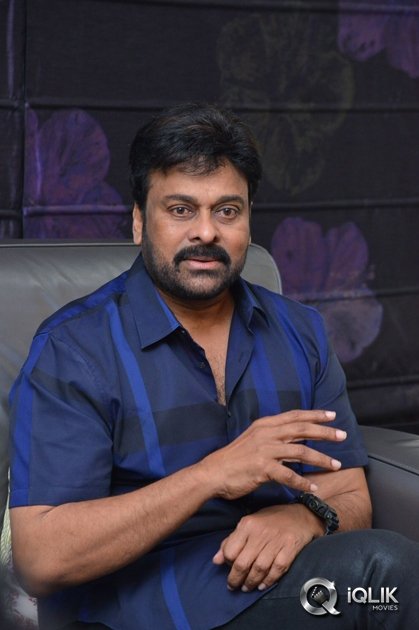 Chiranjeevi-Interview-About-Khaidi-No-150